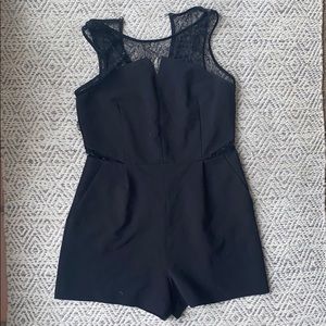 Dynamite Romper